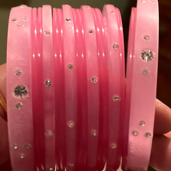 Pink bangles - Picture 2 of 3